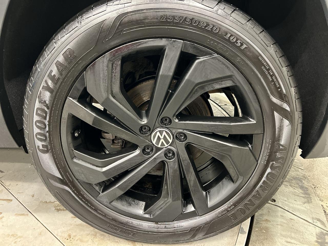 2022 Volkswagen Atlas HIGHLINE AWD |7-PASS |3.6L V6 |LEATHER |PANO ROOF Photo