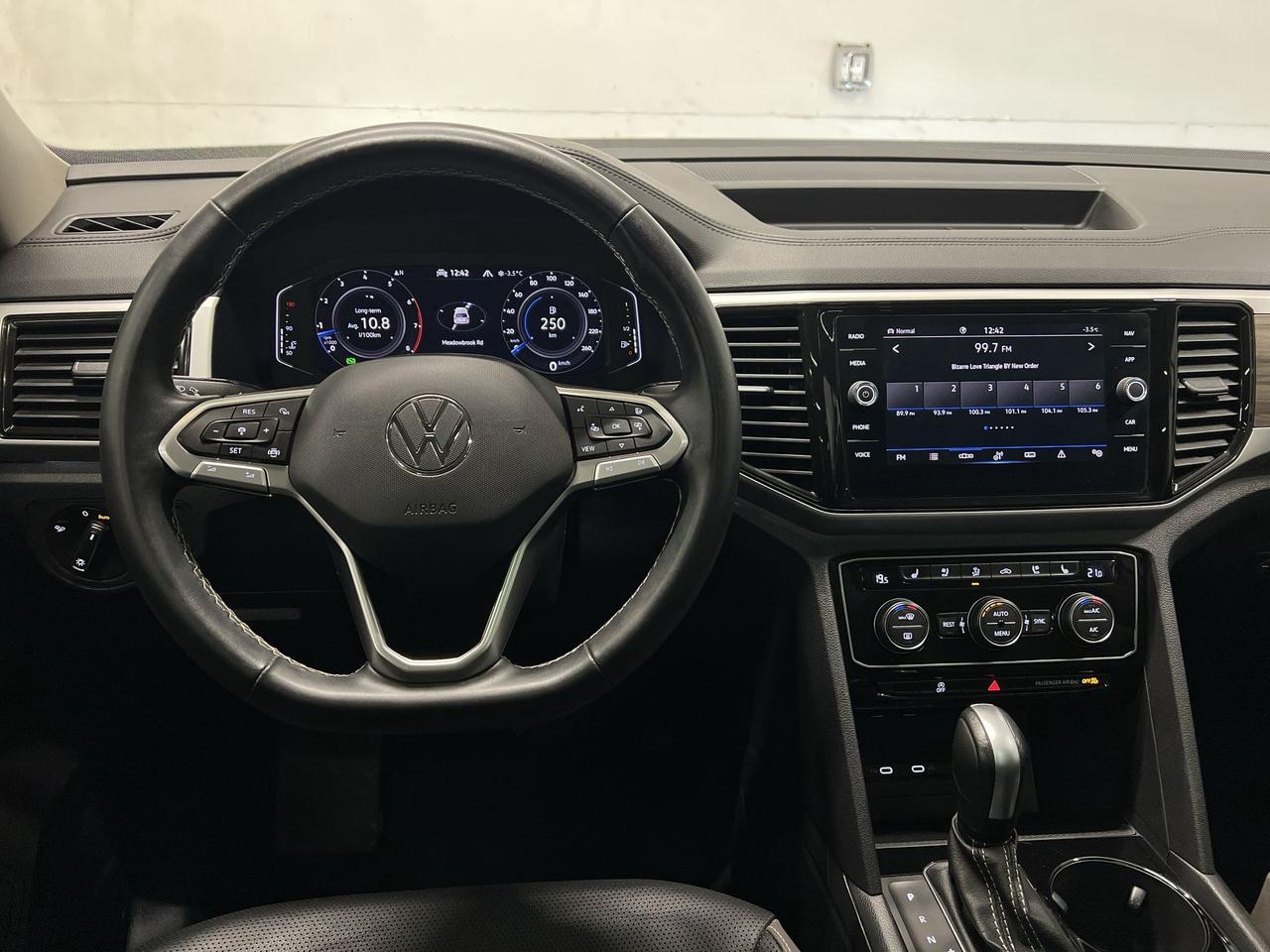 2022 Volkswagen Atlas HIGHLINE AWD |7-PASS |3.6L V6 |LEATHER |PANO ROOF Photo