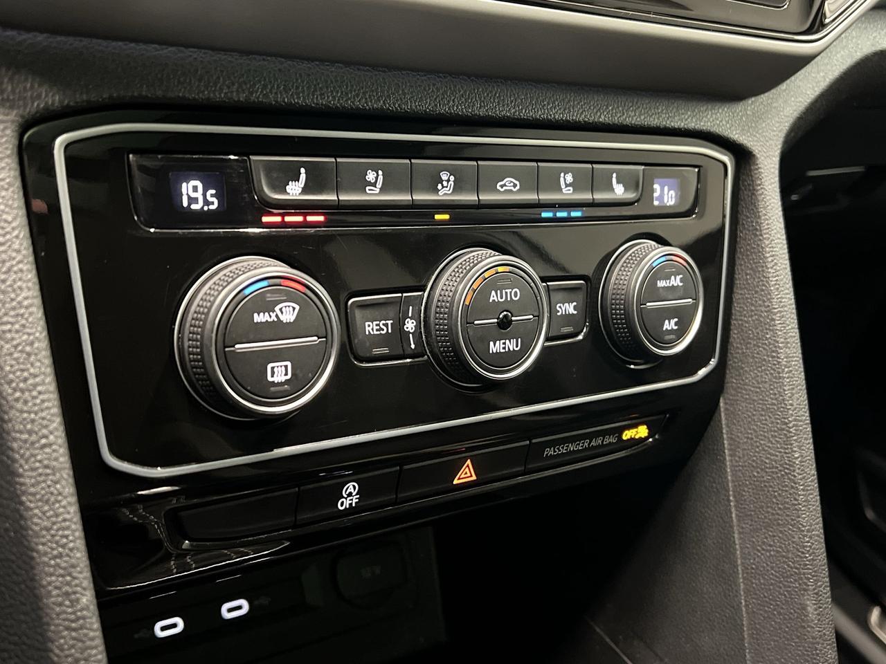 2022 Volkswagen Atlas HIGHLINE AWD |7-PASS |3.6L V6 |LEATHER |PANO ROOF Photo