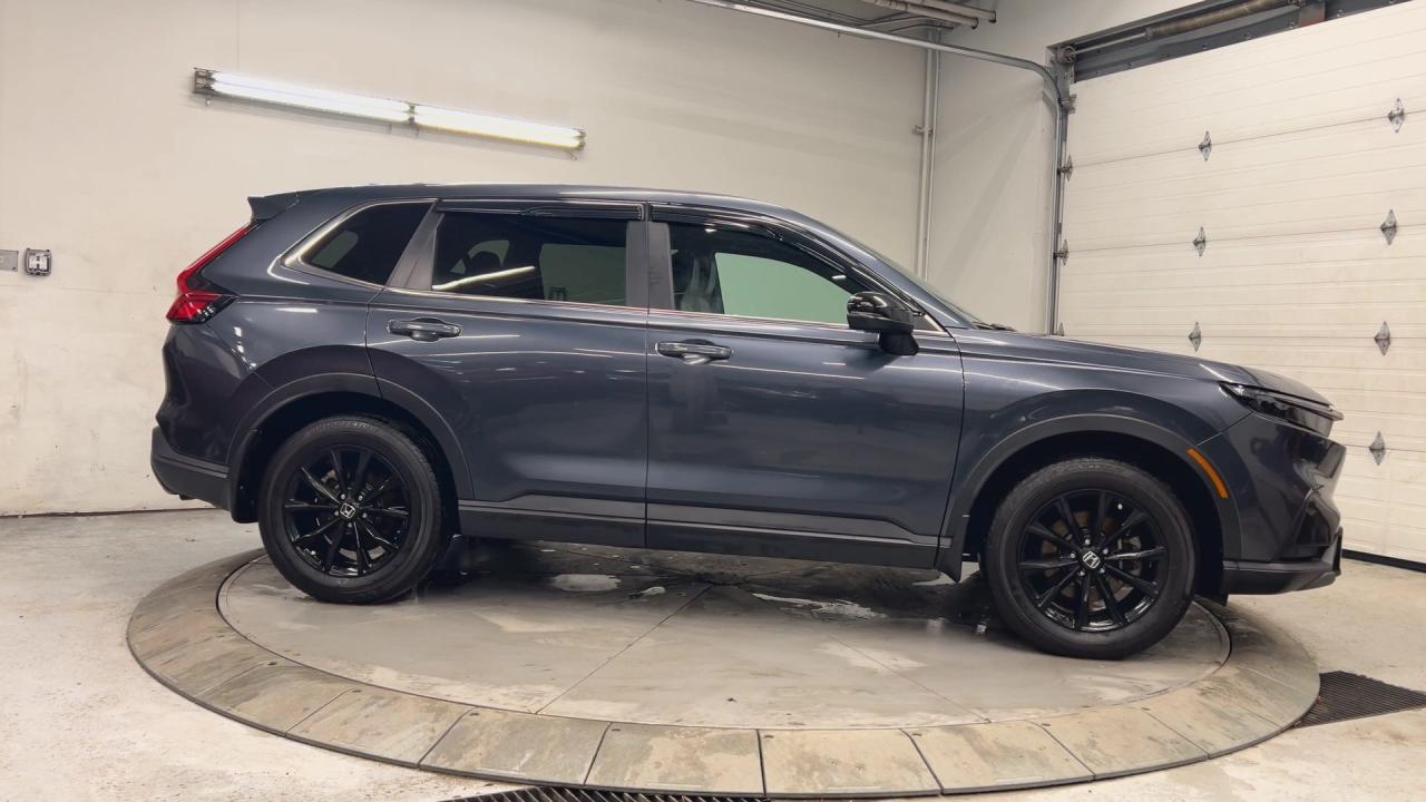 2024 Honda CR-V Hybrid EX-L HYBRID AWD | HTD LEATHER | SUNROOF | CARPLAY Photo