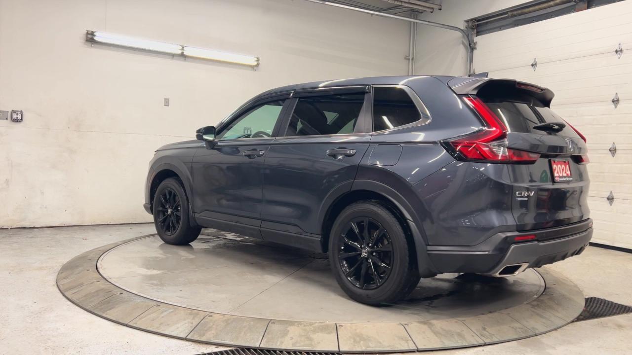 2024 Honda CR-V Hybrid EX-L HYBRID AWD | HTD LEATHER | SUNROOF | CARPLAY Photo