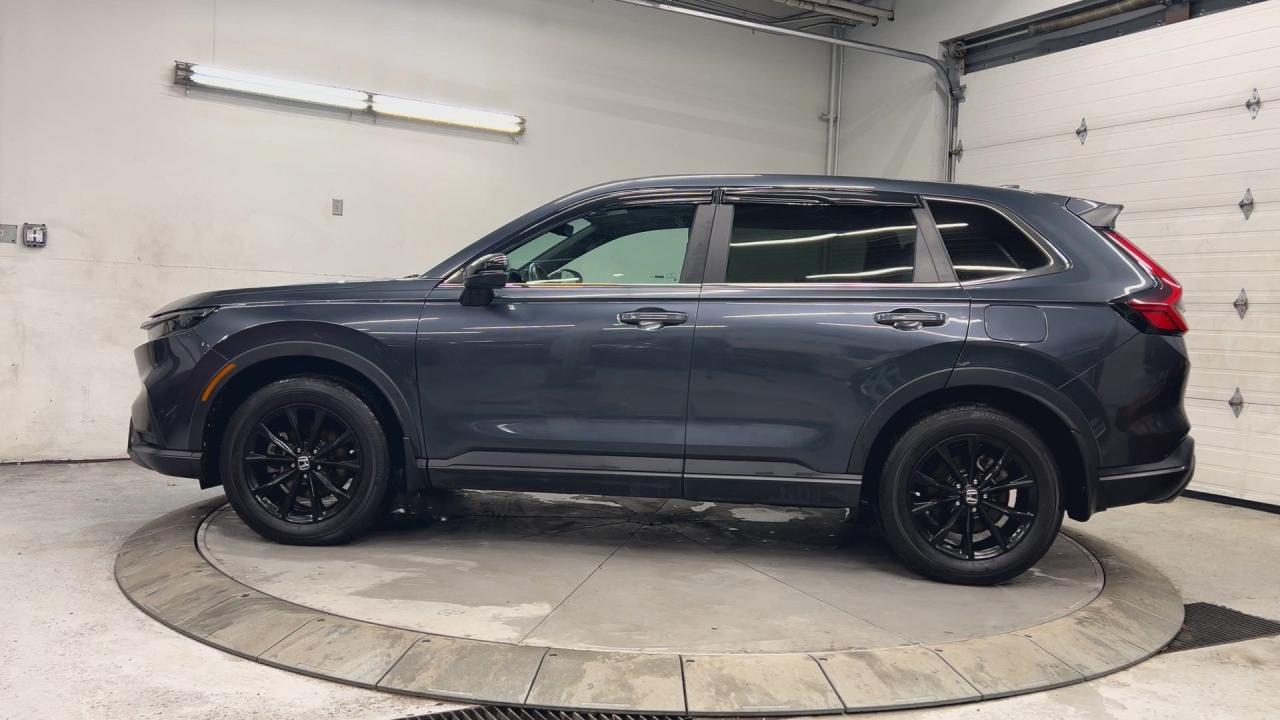 2024 Honda CR-V Hybrid EX-L HYBRID AWD | HTD LEATHER | SUNROOF | CARPLAY Photo