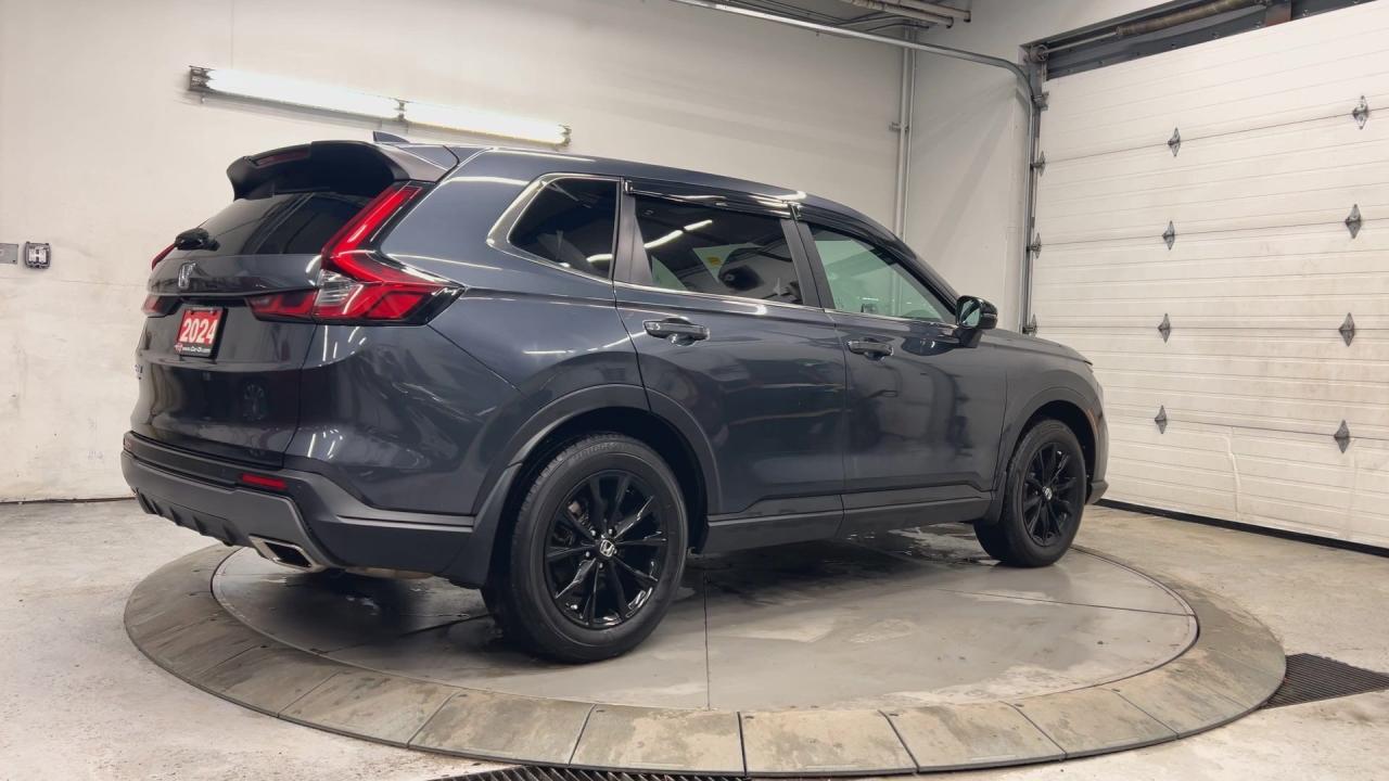 2024 Honda CR-V Hybrid EX-L HYBRID AWD | HTD LEATHER | SUNROOF | CARPLAY Photo
