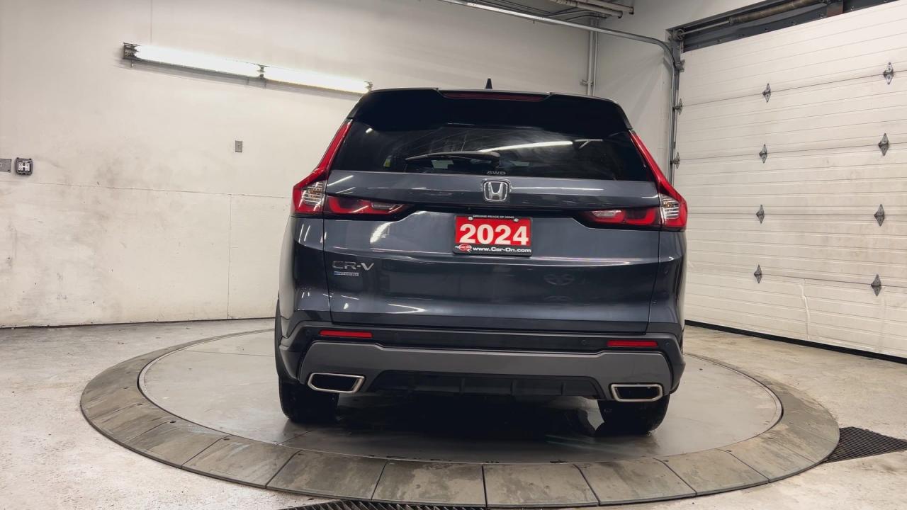 2024 Honda CR-V Hybrid EX-L HYBRID AWD | HTD LEATHER | SUNROOF | CARPLAY Photo
