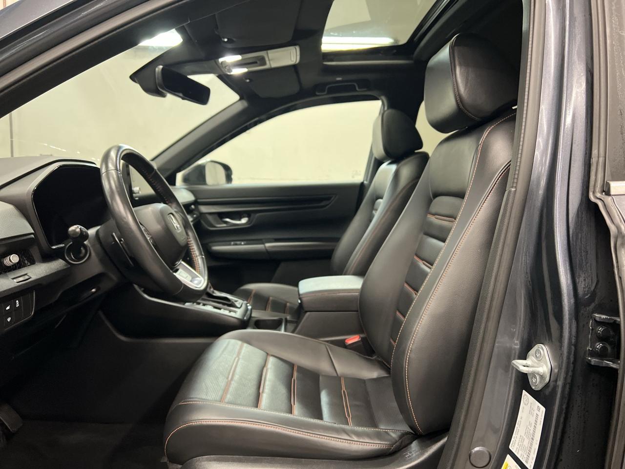2024 Honda CR-V Hybrid EX-L HYBRID AWD | HTD LEATHER | SUNROOF | CARPLAY Photo
