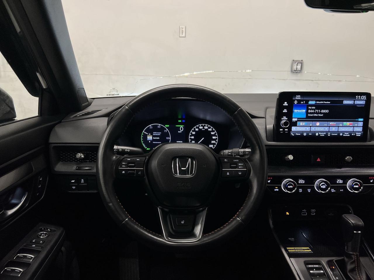 2024 Honda CR-V Hybrid EX-L HYBRID AWD | HTD LEATHER | SUNROOF | CARPLAY Photo