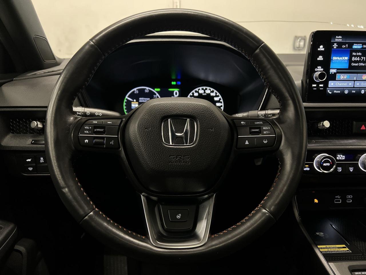 2024 Honda CR-V Hybrid EX-L HYBRID AWD | HTD LEATHER | SUNROOF | CARPLAY Photo