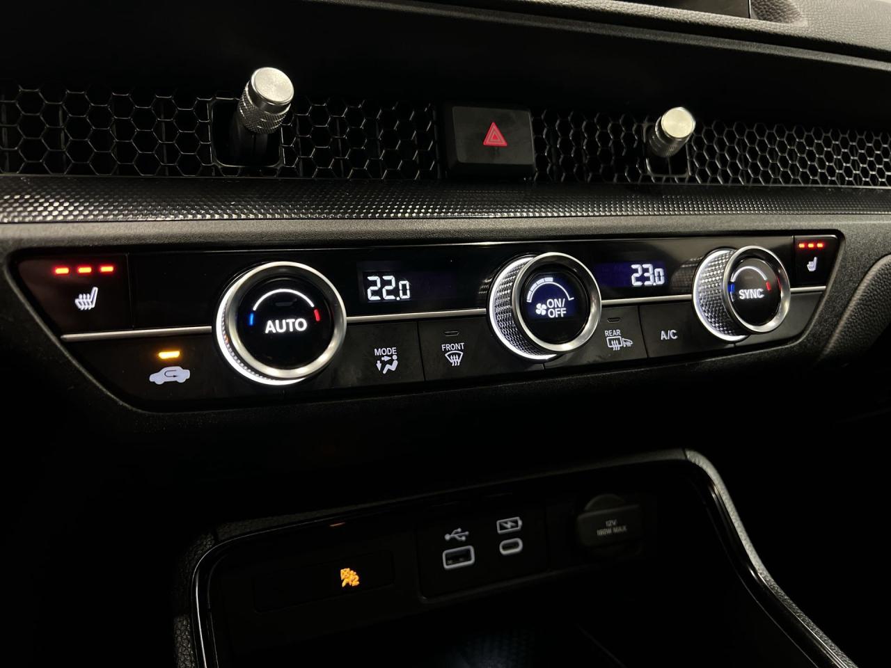 2024 Honda CR-V Hybrid EX-L HYBRID AWD | HTD LEATHER | SUNROOF | CARPLAY Photo