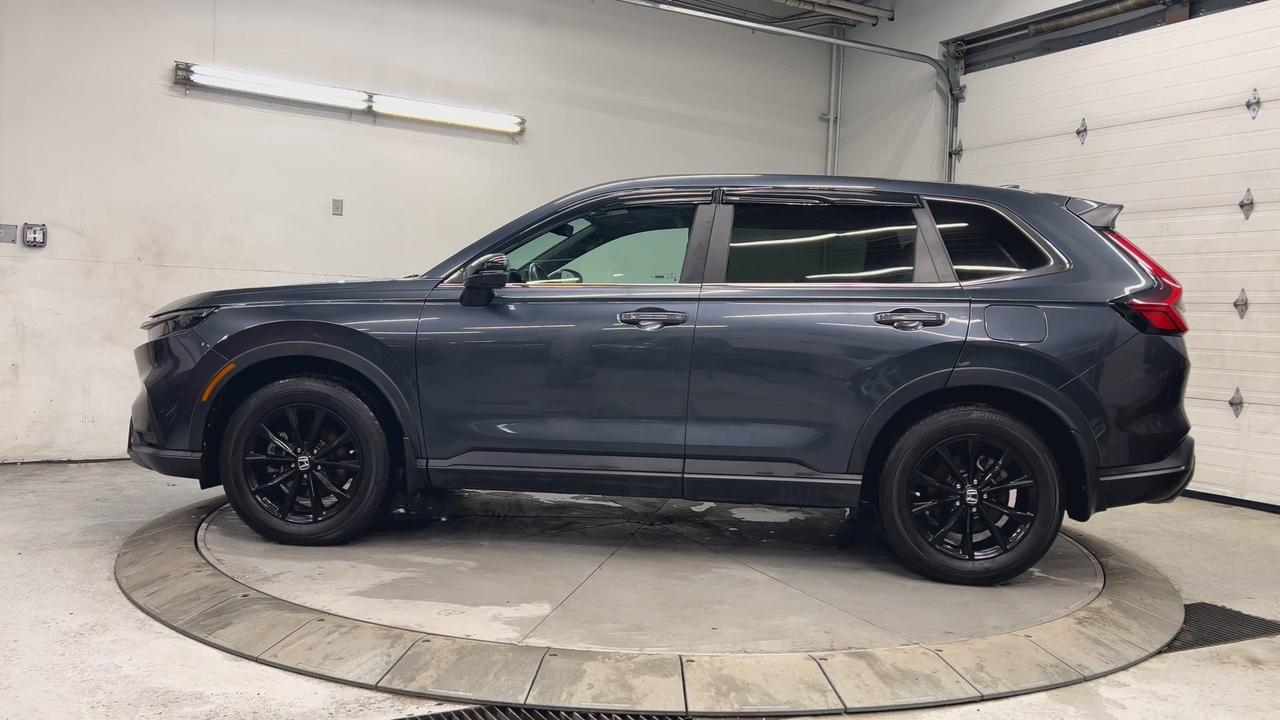 2024 Honda CR-V Hybrid EX-L HYBRID AWD | HTD LEATHER | SUNROOF | CARPLAY Photo