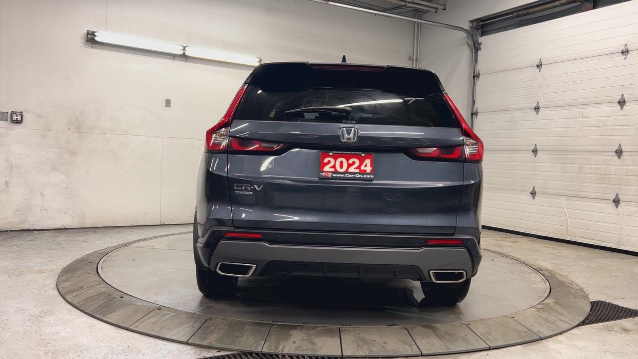 2024 Honda CR-V Hybrid EX-L HYBRID AWD | HTD LEATHER | SUNROOF | CARPLAY Photo