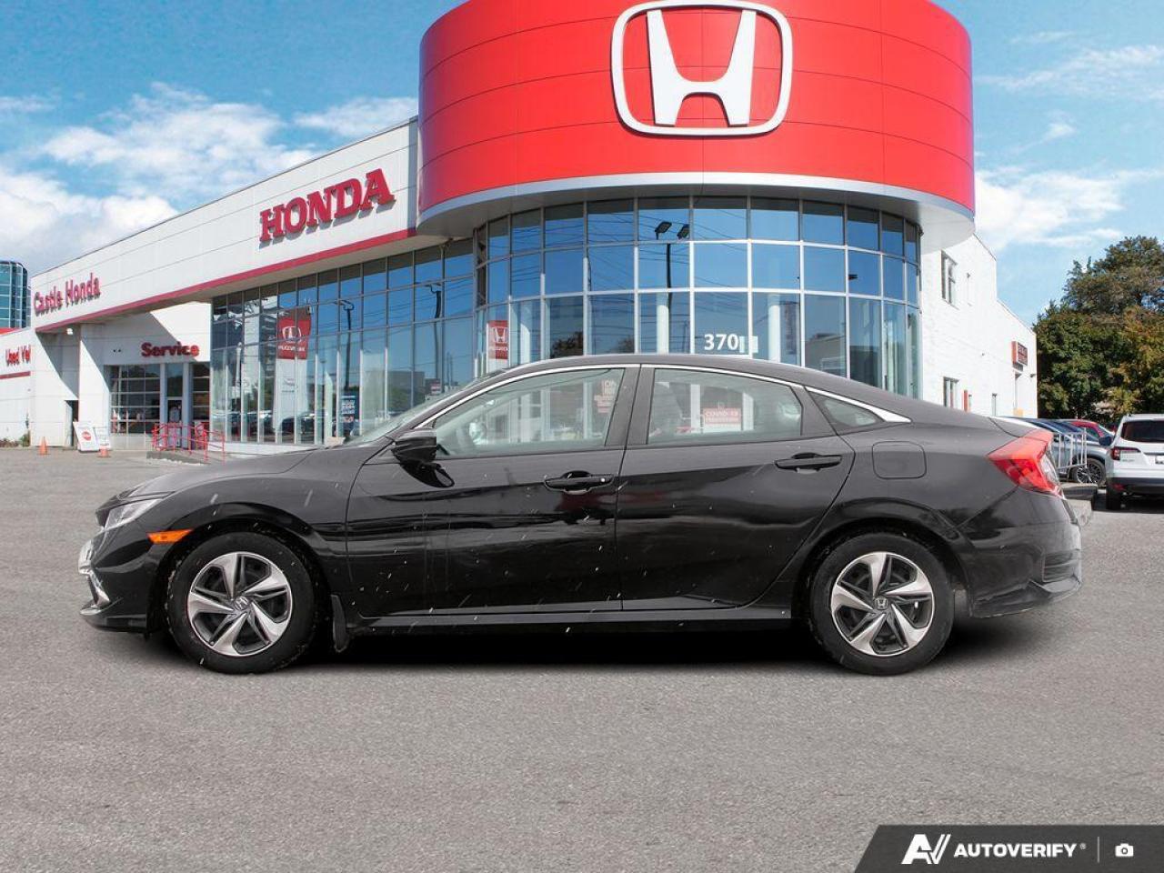 2019 Honda Civic SEDAN Photo