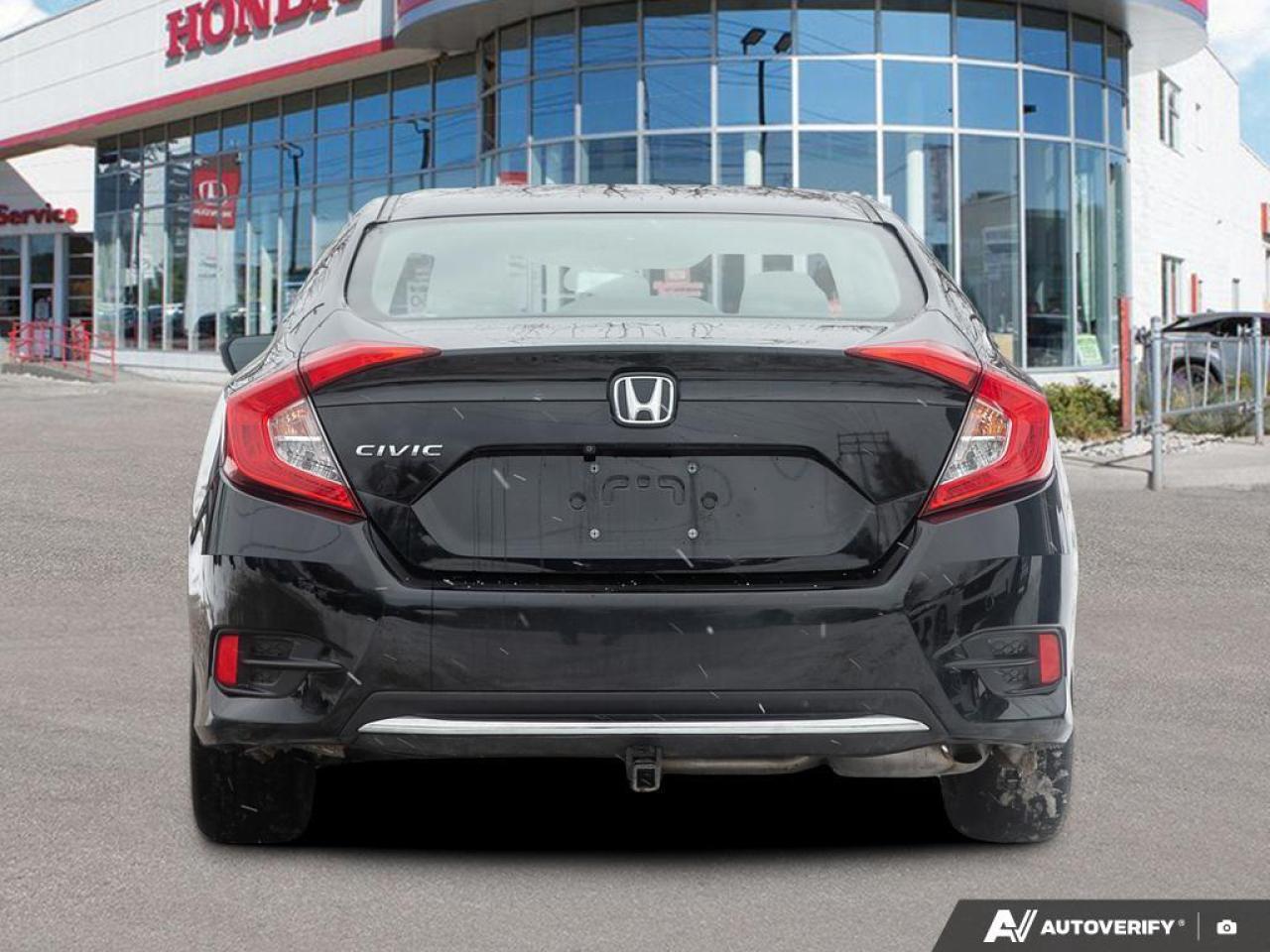2019 Honda Civic SEDAN Photo4