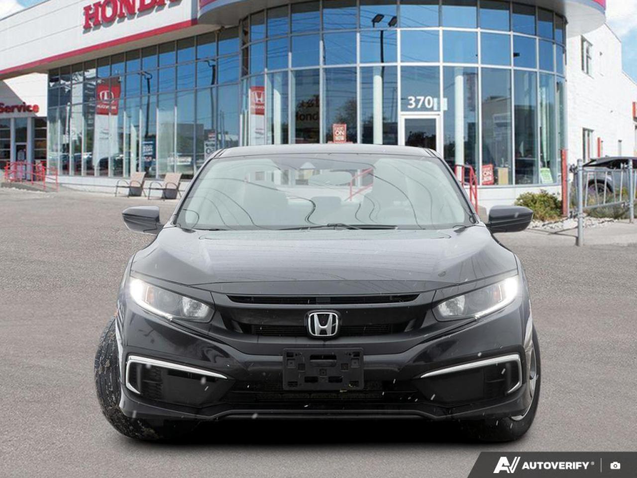 2019 Honda Civic SEDAN Photo