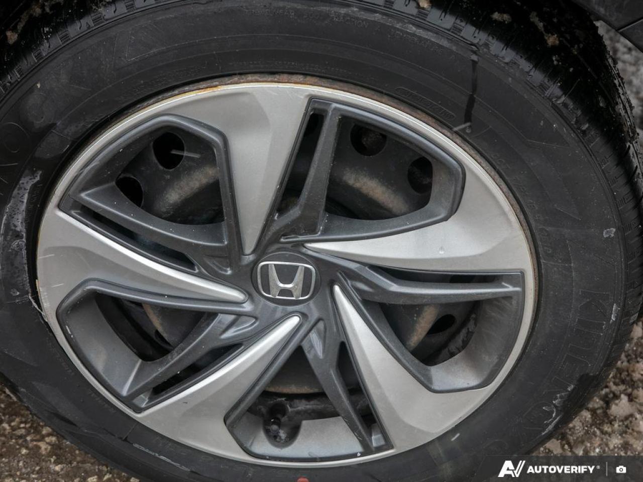 2019 Honda Civic SEDAN Photo