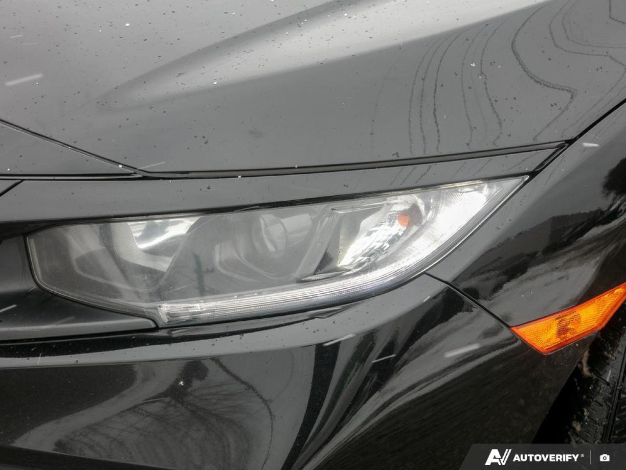 2019 Honda Civic SEDAN Photo