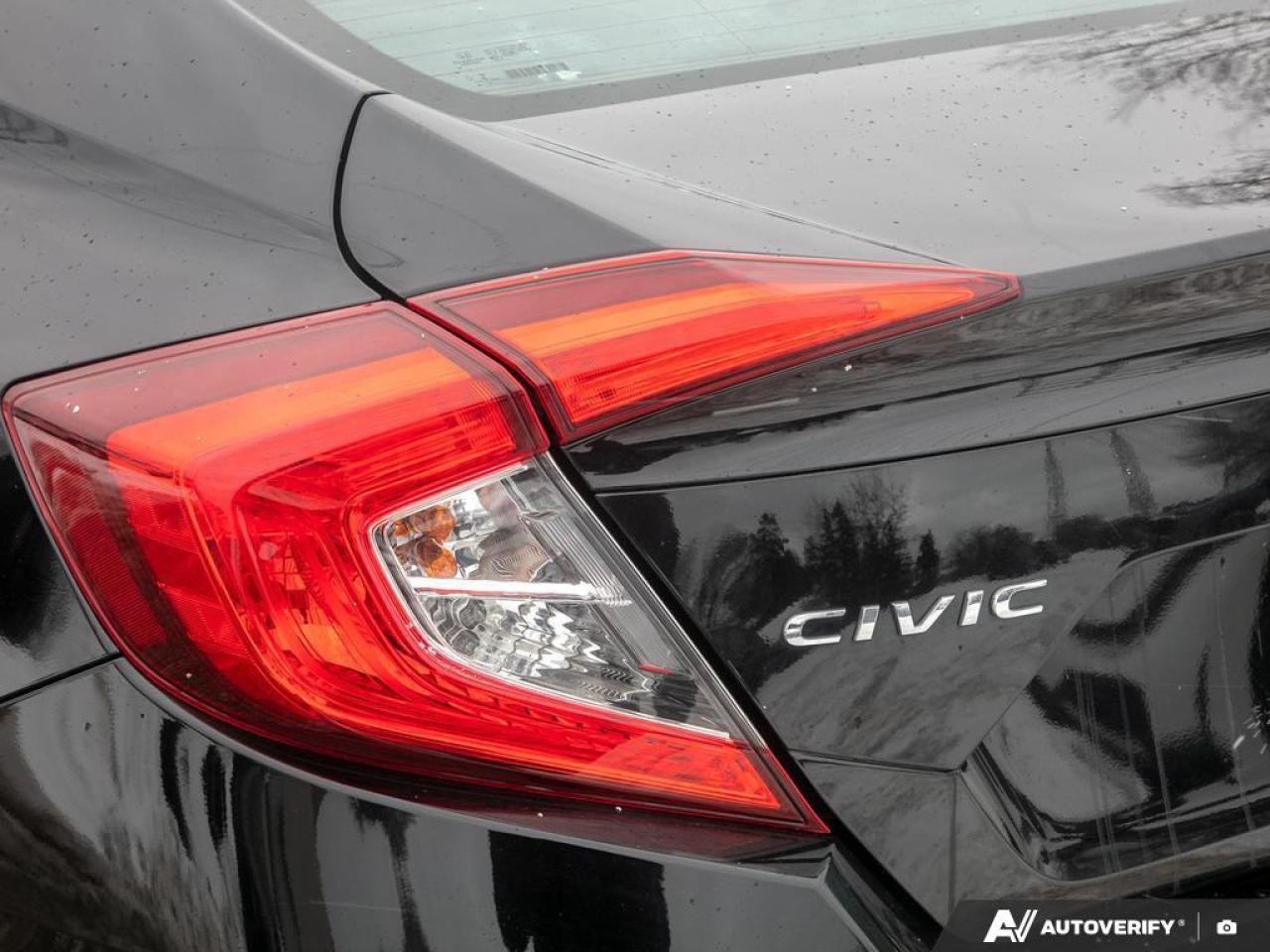 2019 Honda Civic SEDAN Photo
