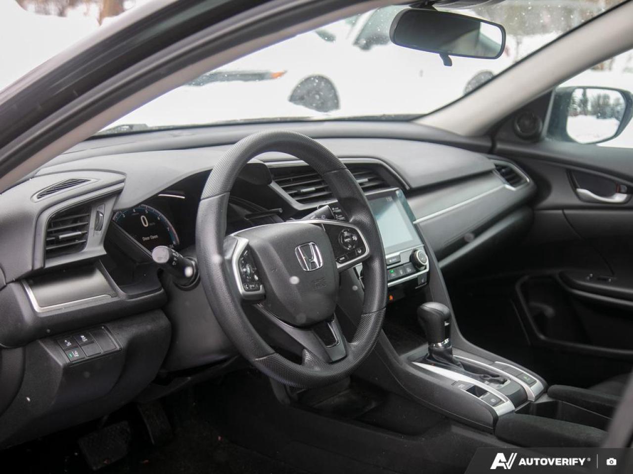 2019 Honda Civic SEDAN Photo