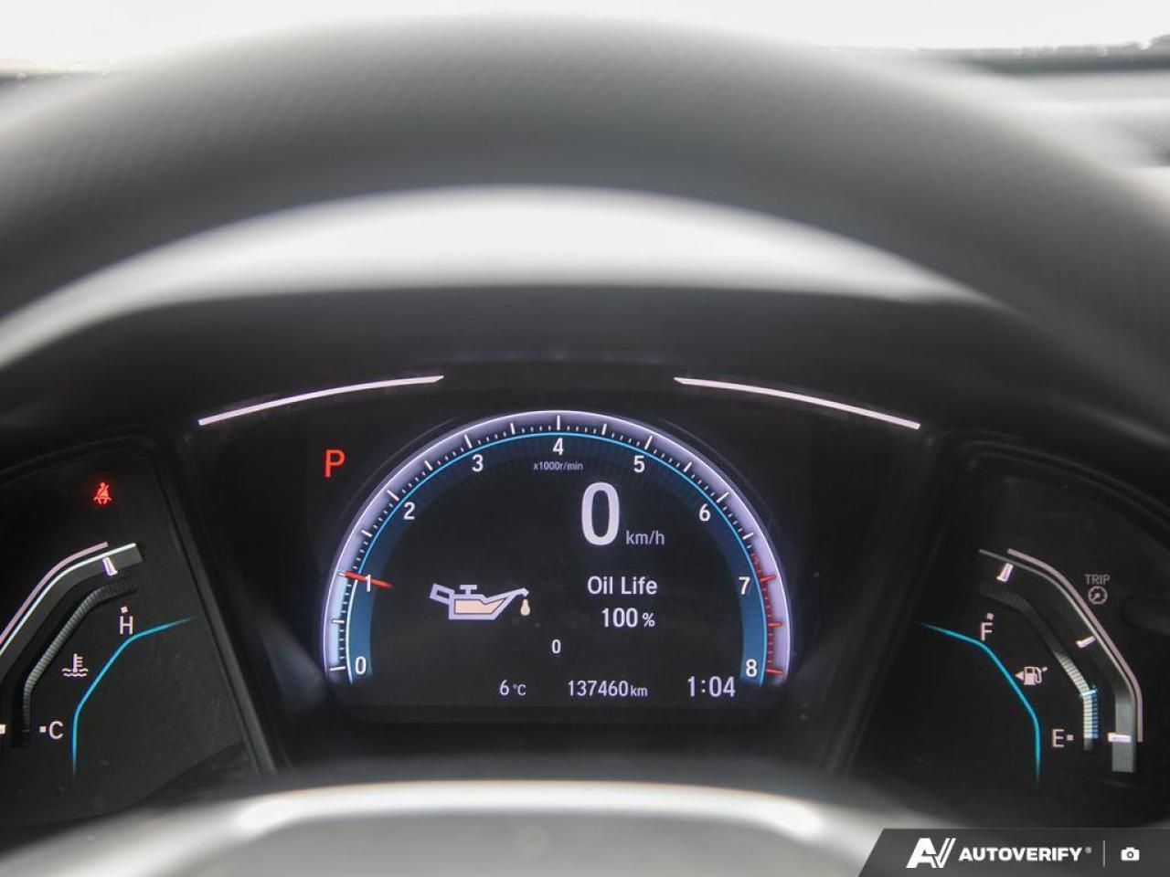 2019 Honda Civic SEDAN Photo