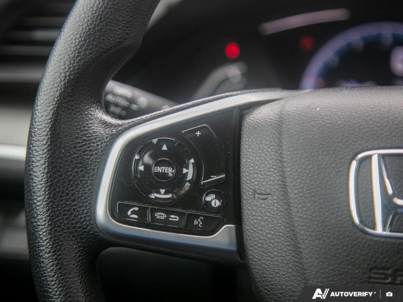 2019 Honda Civic SEDAN Photo