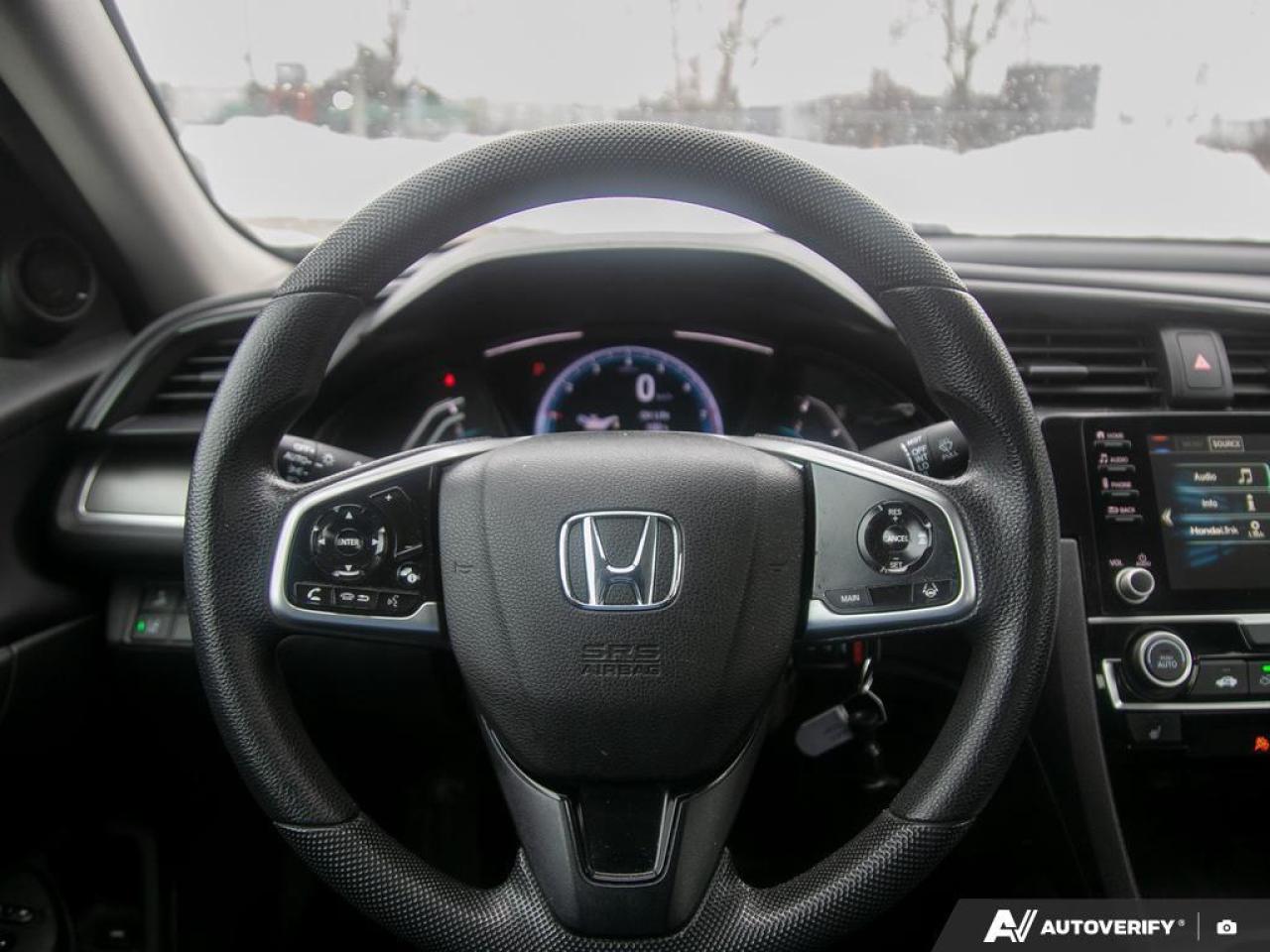 2019 Honda Civic SEDAN Photo