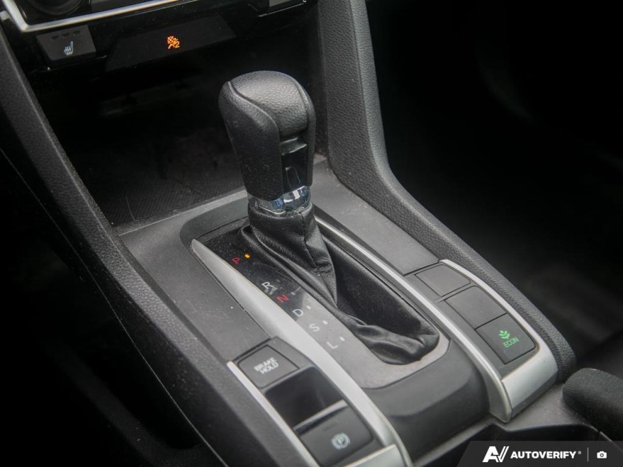 2019 Honda Civic SEDAN Photo