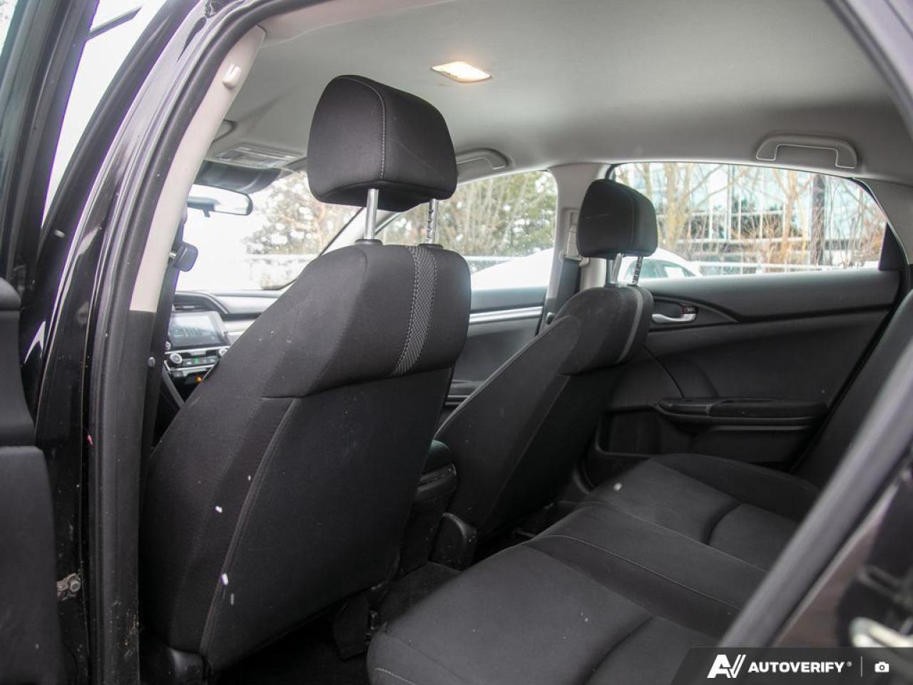 2019 Honda Civic SEDAN Photo