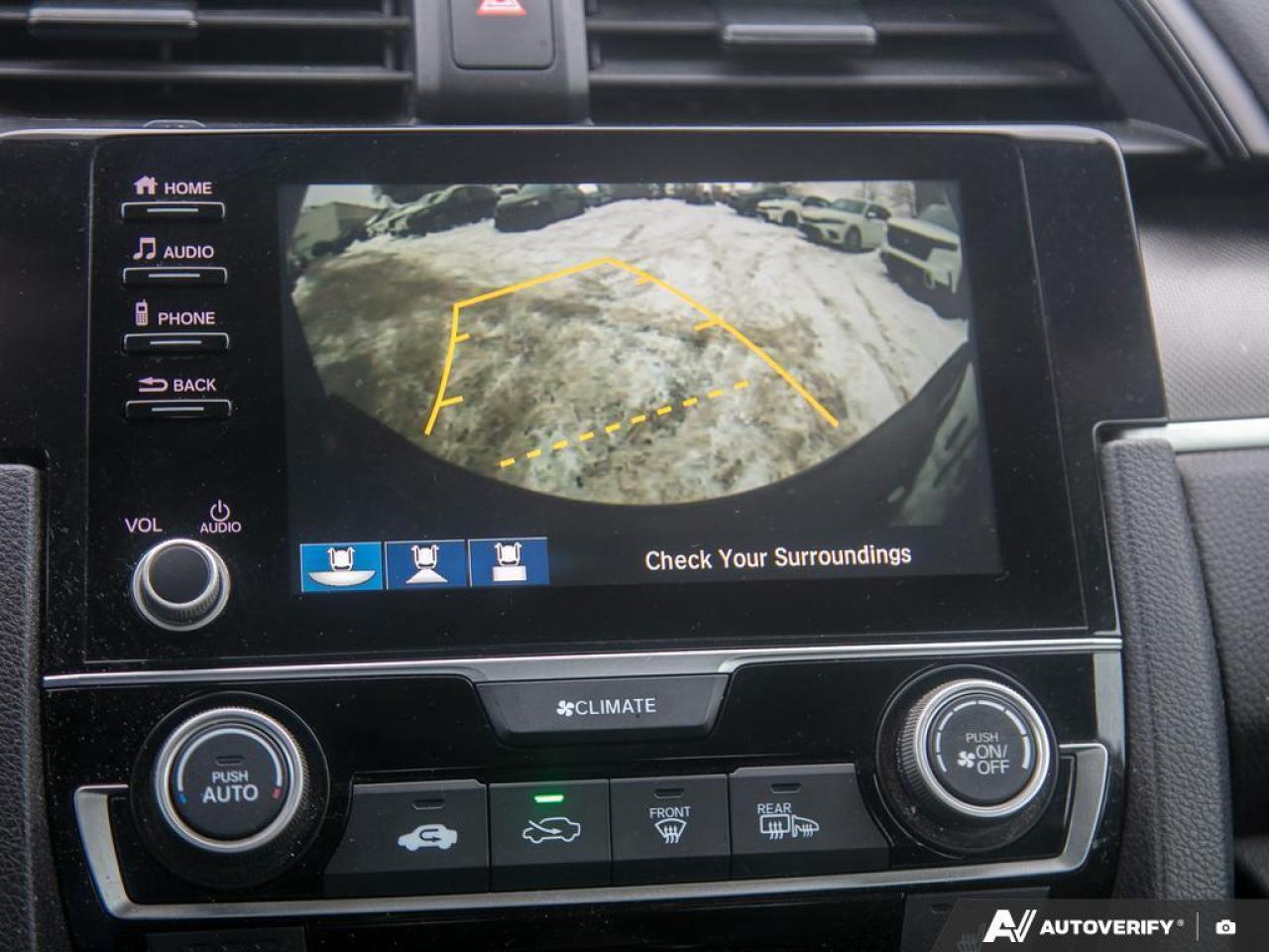 2019 Honda Civic SEDAN Photo