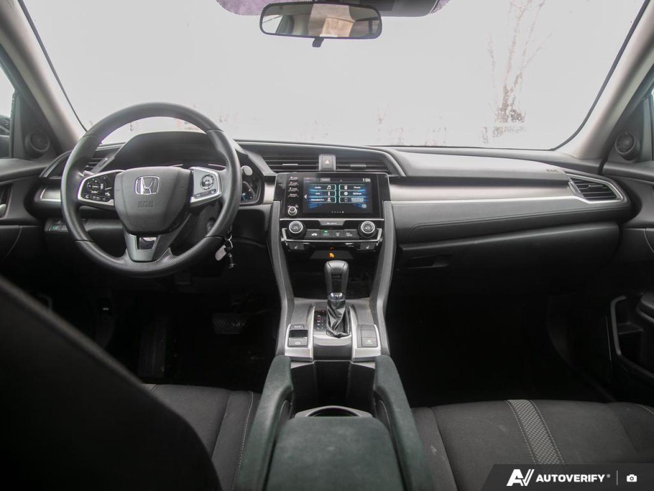 2019 Honda Civic SEDAN Photo