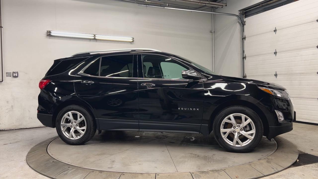 2018 Chevrolet Equinox PREMIER AWD | TURBO DIESEL | HTD LEATHER | CARPLAY Photo