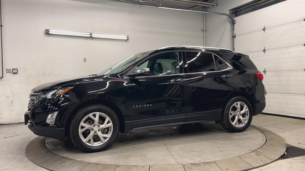 2018 Chevrolet Equinox PREMIER AWD | TURBO DIESEL | HTD LEATHER | CARPLAY Photo4