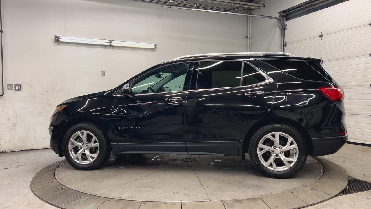 2018 Chevrolet Equinox PREMIER AWD | TURBO DIESEL | HTD LEATHER | CARPLAY Photo