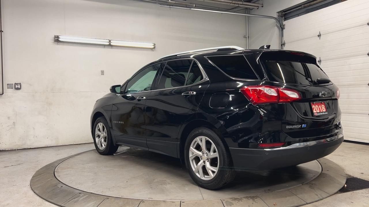 2018 Chevrolet Equinox PREMIER AWD | TURBO DIESEL | HTD LEATHER | CARPLAY Photo