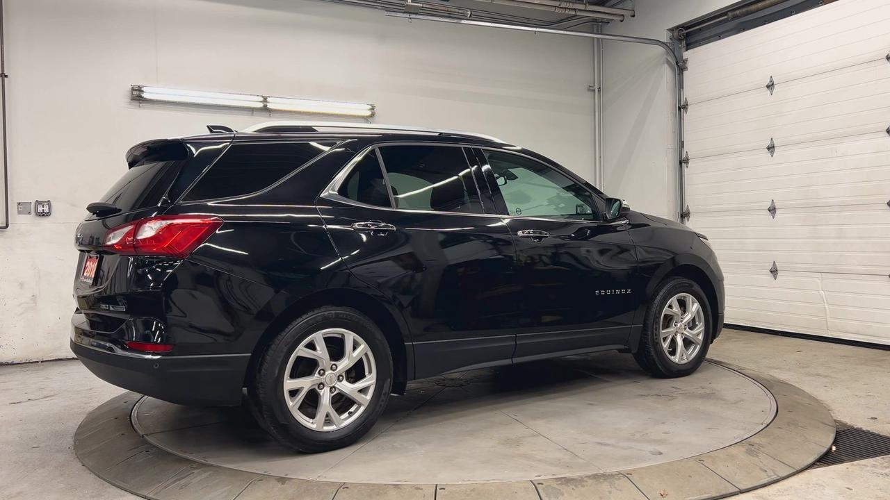 2018 Chevrolet Equinox PREMIER AWD | TURBO DIESEL | HTD LEATHER | CARPLAY Photo