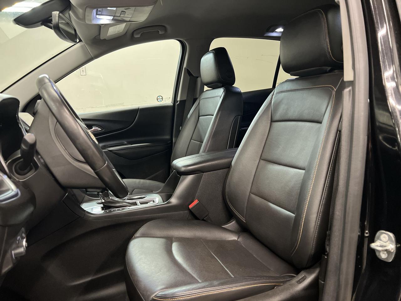 2018 Chevrolet Equinox PREMIER AWD | TURBO DIESEL | HTD LEATHER | CARPLAY Photo