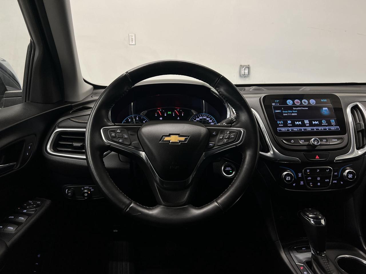 2018 Chevrolet Equinox PREMIER AWD | TURBO DIESEL | HTD LEATHER | CARPLAY Photo