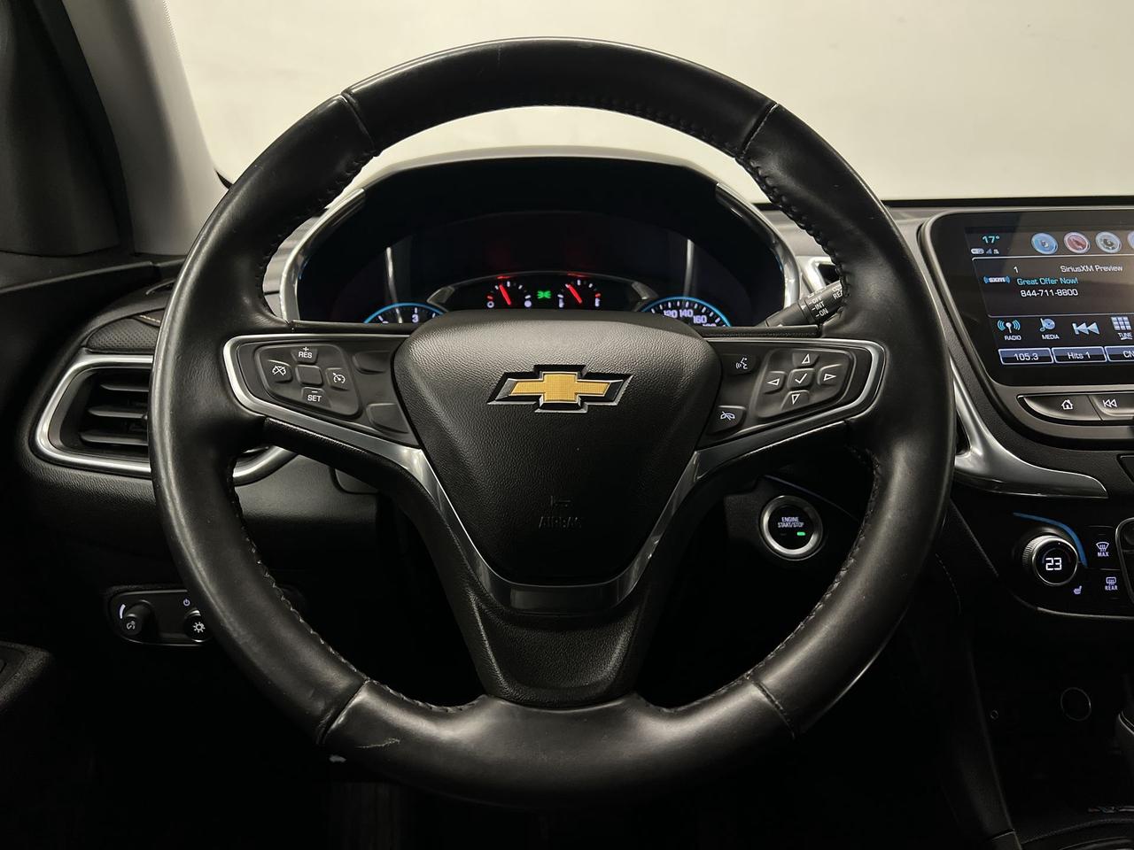2018 Chevrolet Equinox PREMIER AWD | TURBO DIESEL | HTD LEATHER | CARPLAY Photo