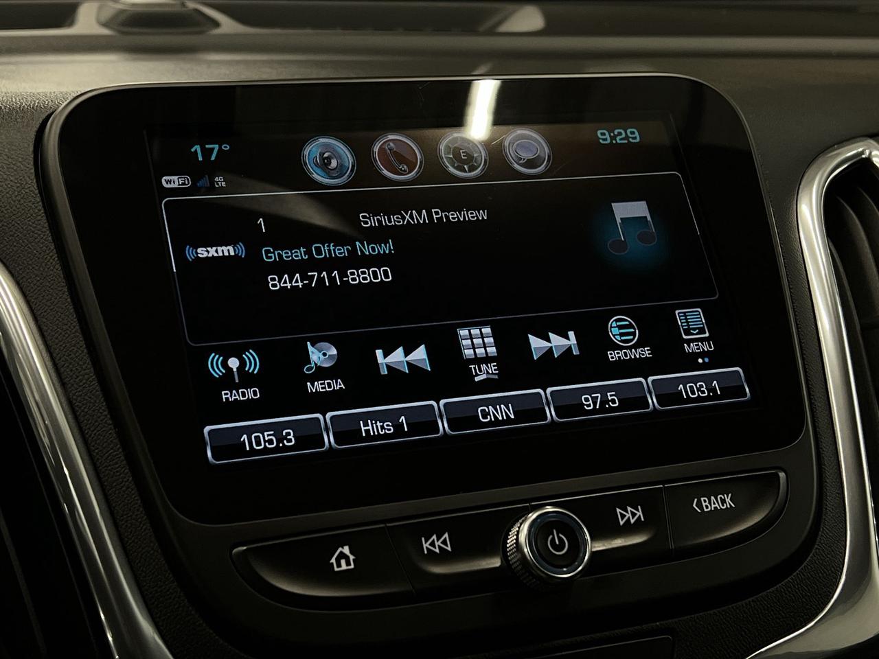 2018 Chevrolet Equinox PREMIER AWD | TURBO DIESEL | HTD LEATHER | CARPLAY Photo