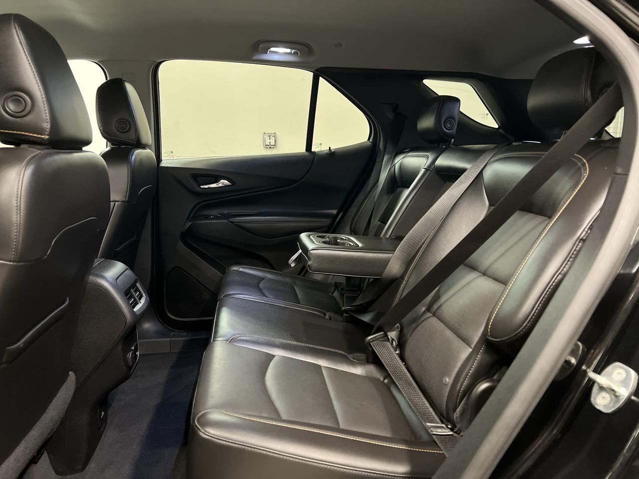 2018 Chevrolet Equinox PREMIER AWD | TURBO DIESEL | HTD LEATHER | CARPLAY Photo