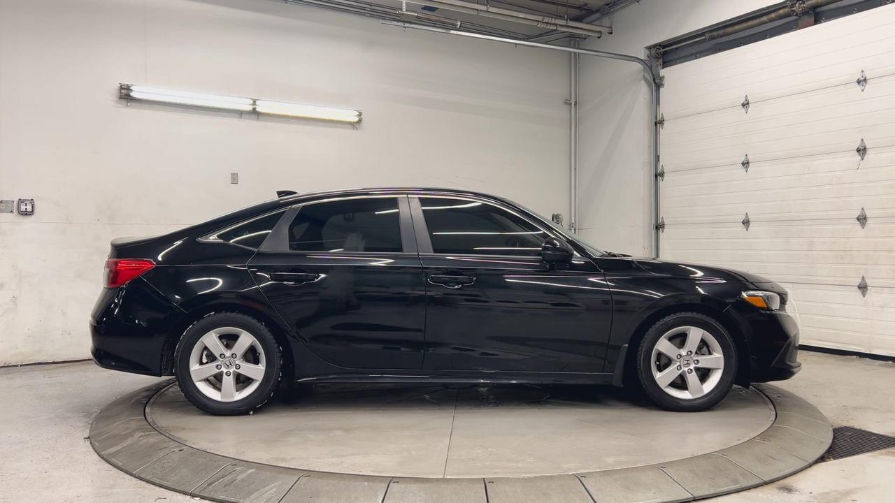 2022 Honda Civic TOURING | HTD LEATHER | SUNROOF | REMOTE START Photo