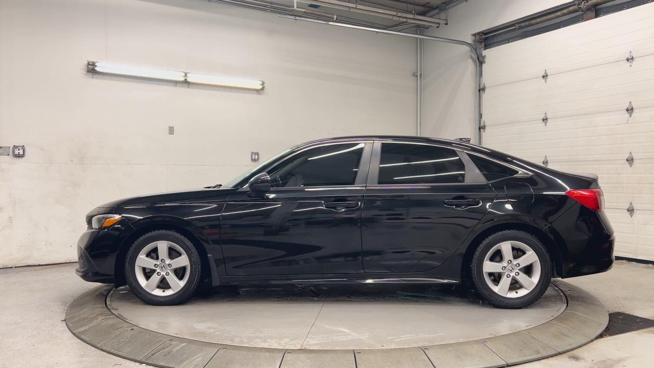 2022 Honda Civic TOURING | HTD LEATHER | SUNROOF | REMOTE START Photo
