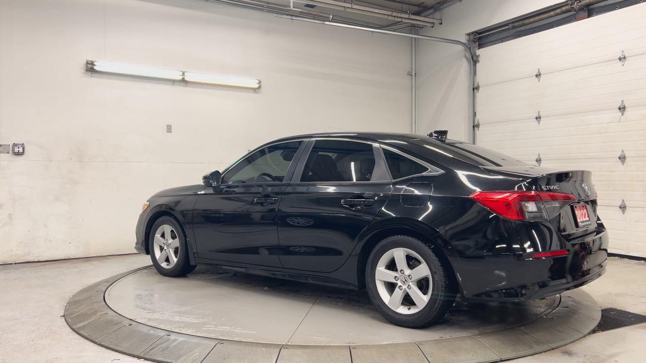 2022 Honda Civic TOURING | HTD LEATHER | SUNROOF | REMOTE START Photo
