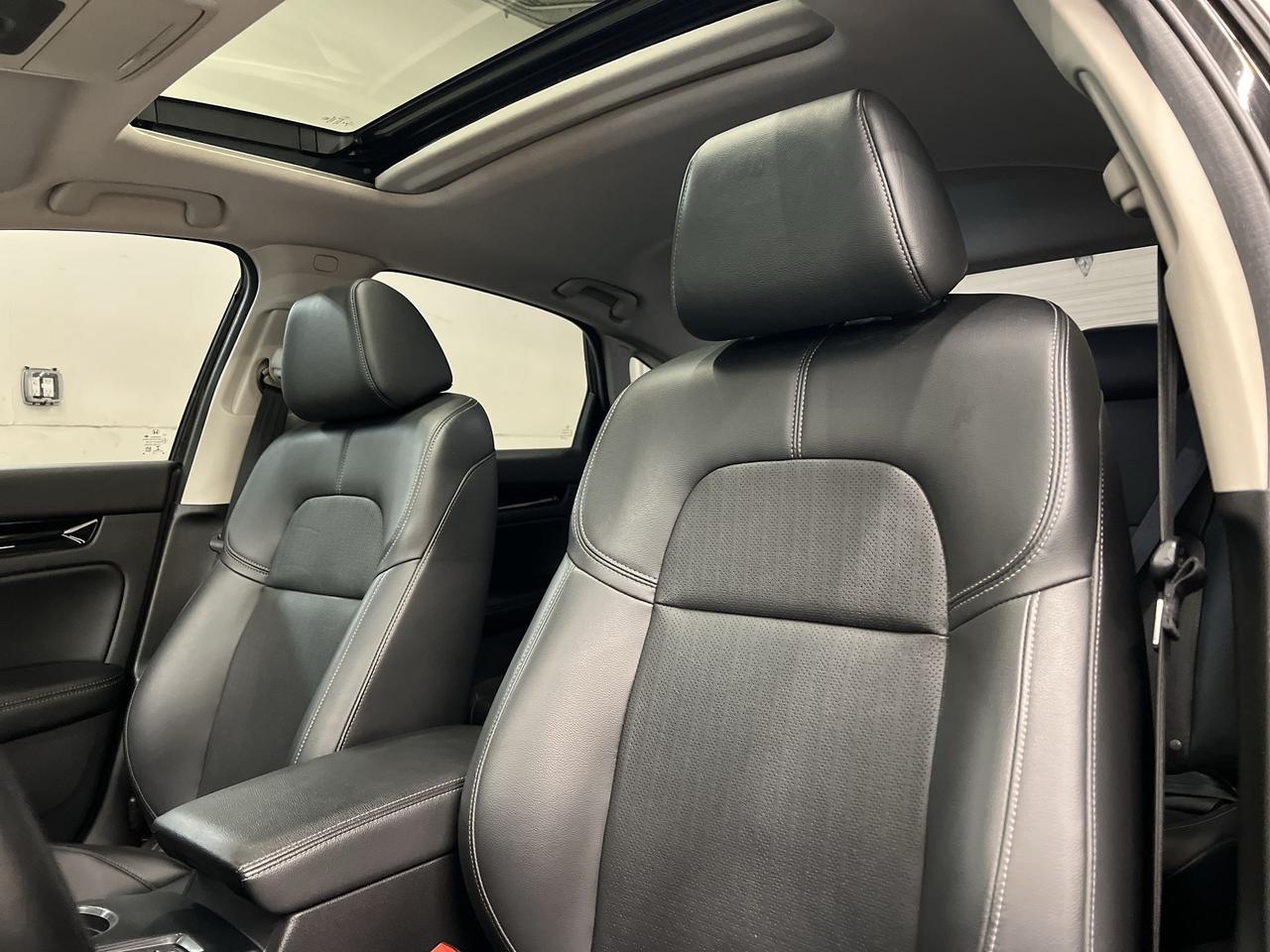 2022 Honda Civic TOURING | HTD LEATHER | SUNROOF | REMOTE START Photo