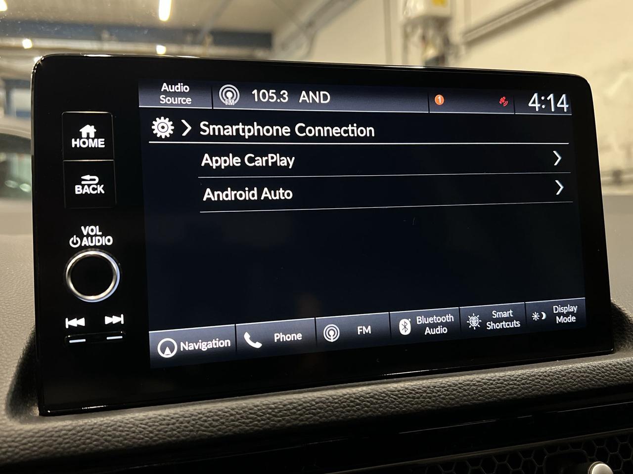 2022 Honda Civic TOURING | HTD LEATHER | SUNROOF | REMOTE START Photo
