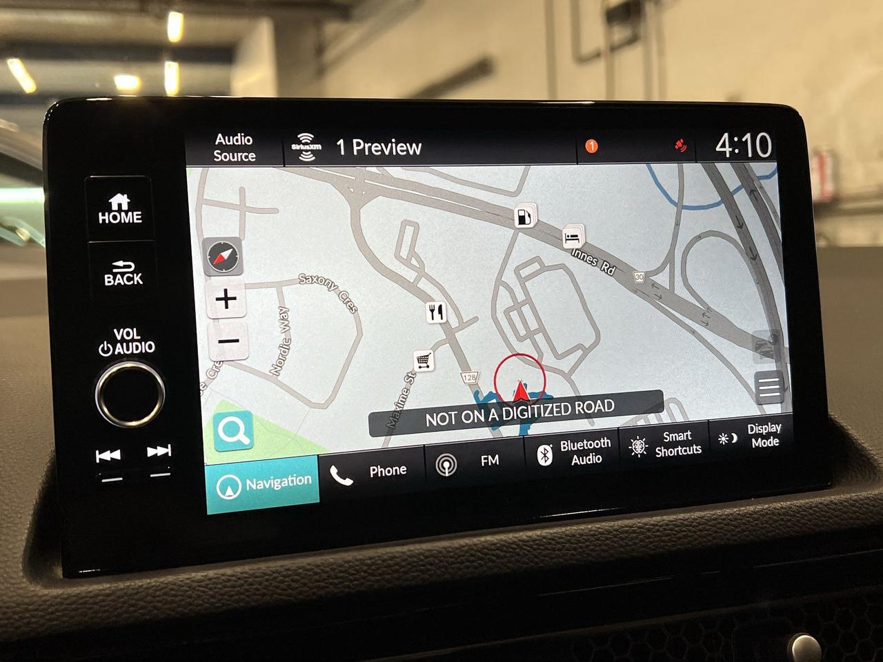 2022 Honda Civic TOURING | HTD LEATHER | SUNROOF | REMOTE START Photo