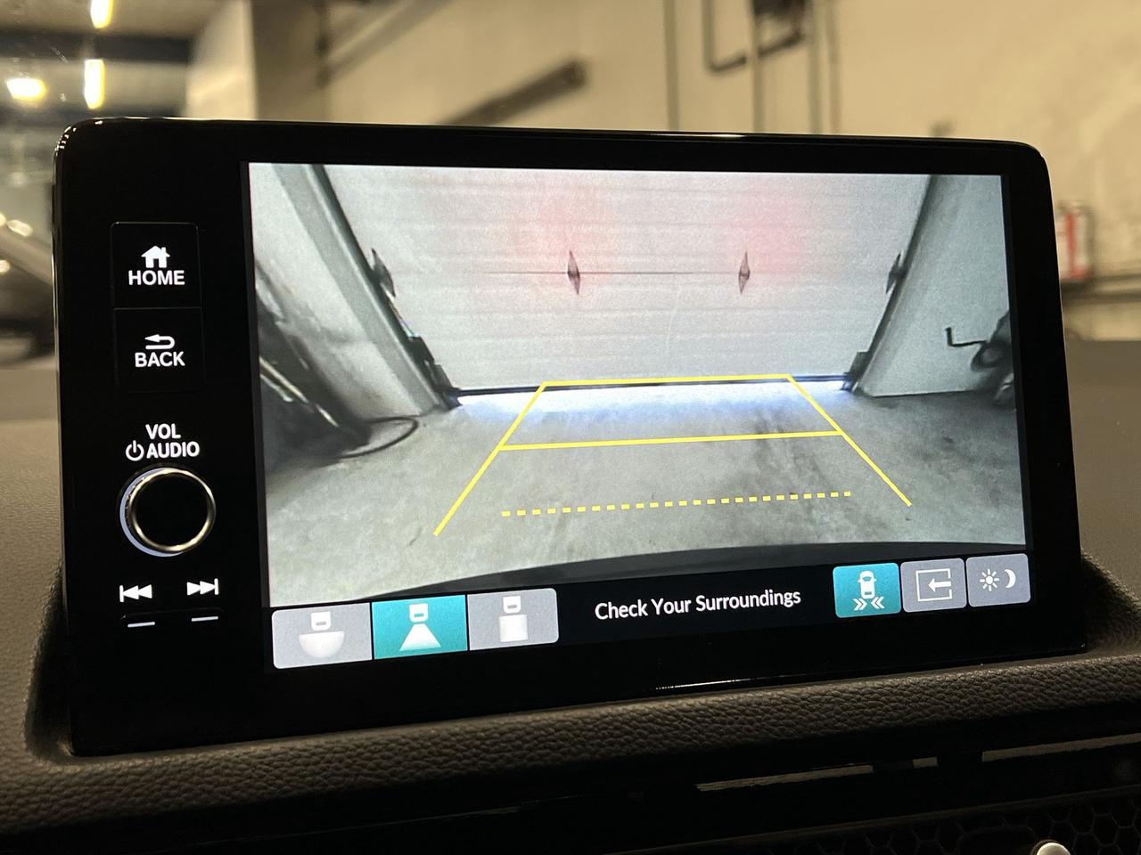 2022 Honda Civic TOURING | HTD LEATHER | SUNROOF | REMOTE START Photo
