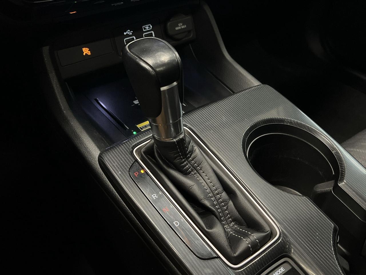 2022 Honda Civic TOURING | HTD LEATHER | SUNROOF | REMOTE START Photo