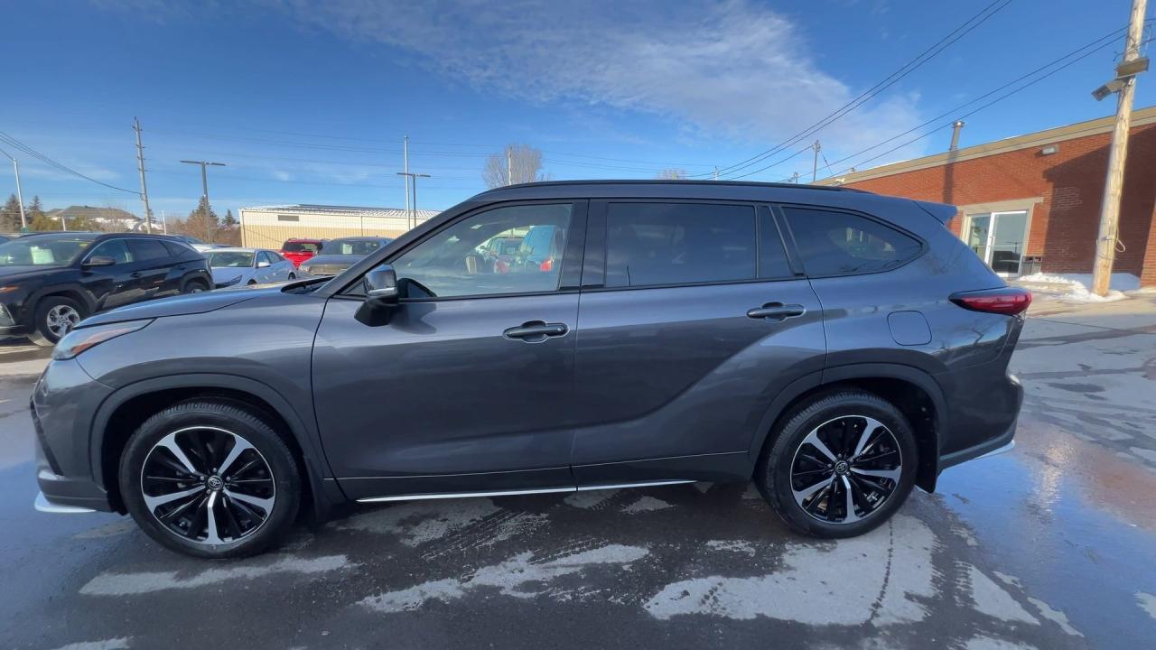 2021 Toyota Highlander XSE AWD | 7-PASS | HTD LEATHER | SUNROOF | CARPLAY Photo