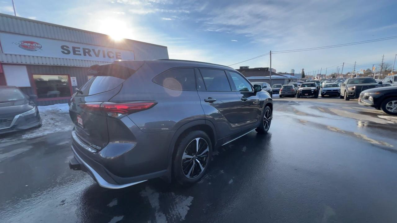 2021 Toyota Highlander XSE AWD | 7-PASS | HTD LEATHER | SUNROOF | CARPLAY Photo
