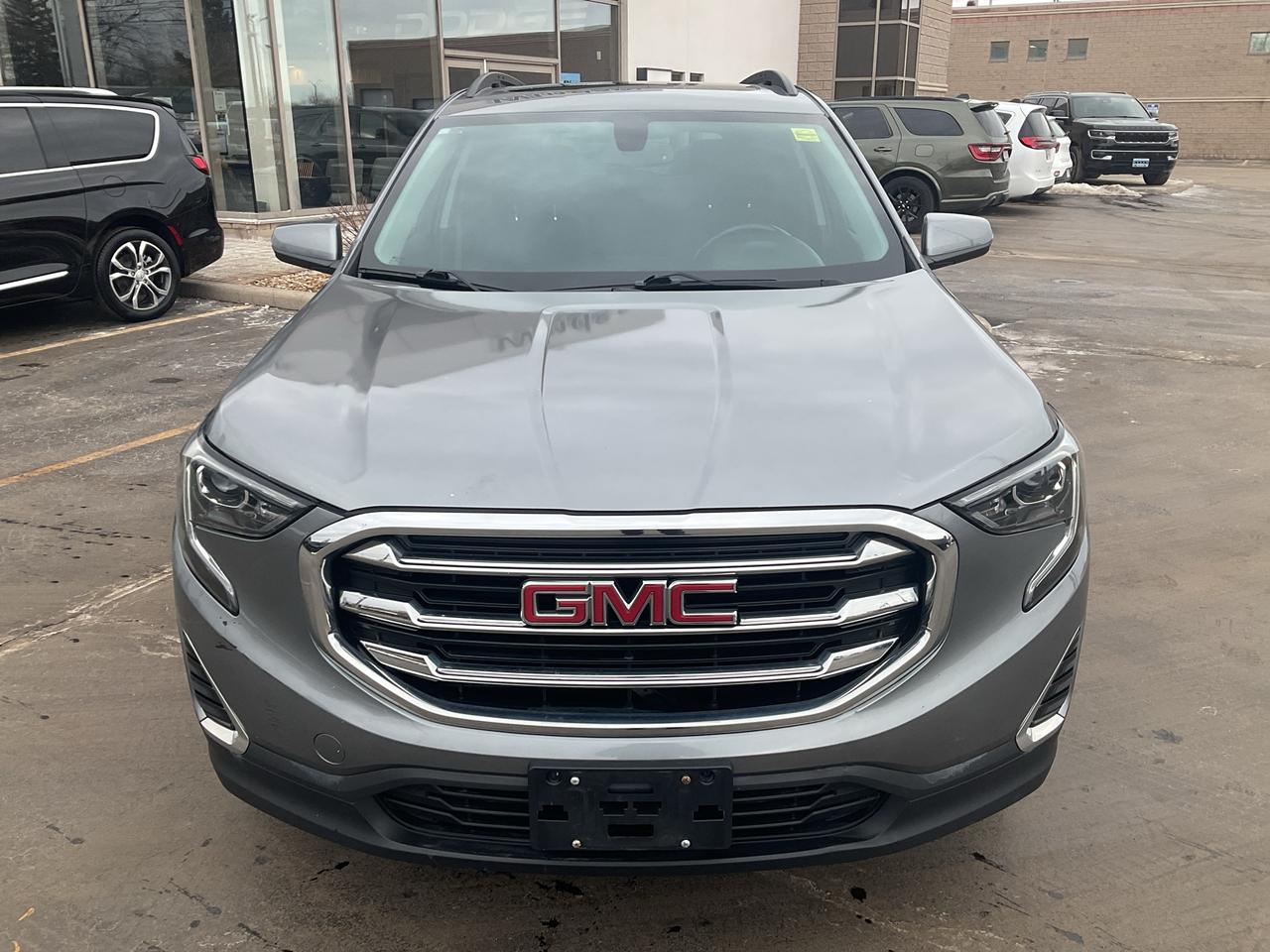 2018 GMC Terrain HTD SEATS / NAV / PWR DRIVER SEAT / RMT START Photo