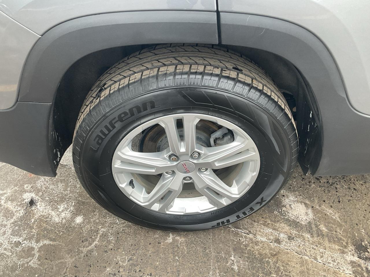 2018 GMC Terrain HTD SEATS / NAV / PWR DRIVER SEAT / RMT START Photo4